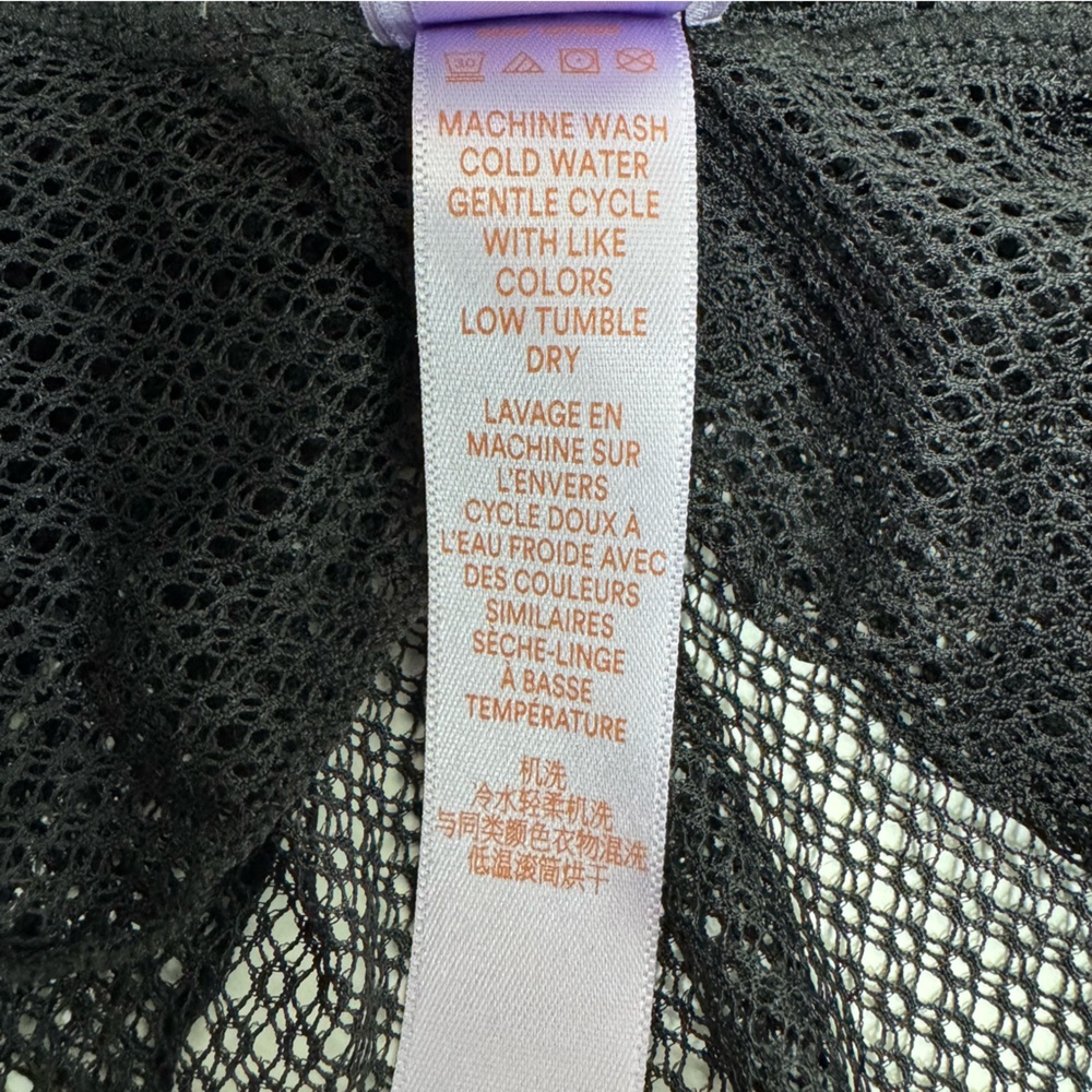 Savage X Fenty Lacy Not Racy Cropped Cami Small - Picture 12 of 12